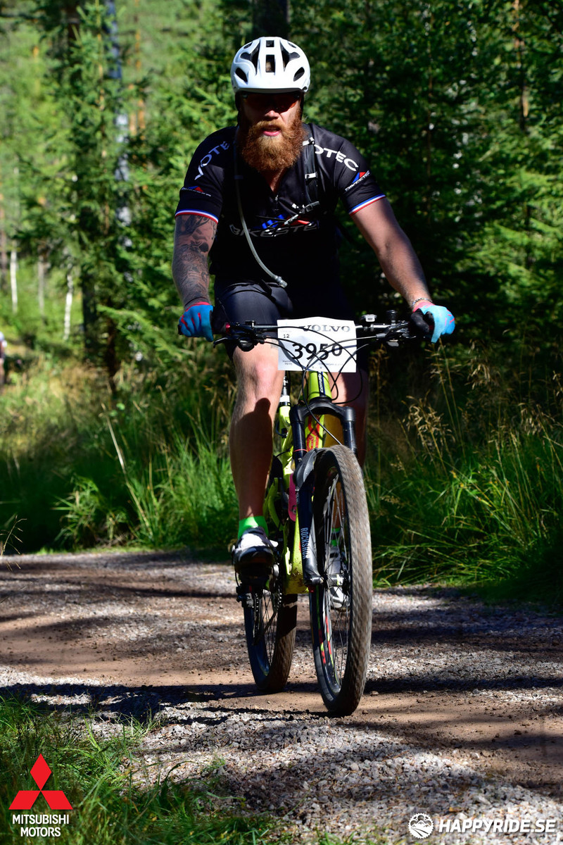 Bild från Cykelvasan 2016